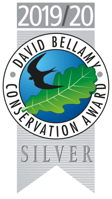 David Bellamy Conservation Award Logo
