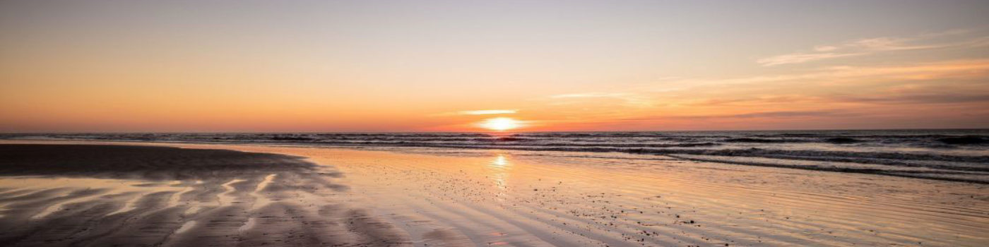 Seascape near Lytham St. Annes