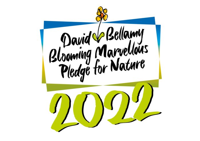 David Bellamy Pledge for Nature Pledge 2022
