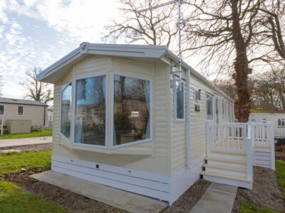 caravan home available at Mowbreck Park